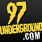 97 Underground Radio Logo