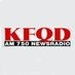 Newstalk 750 - KFQD Logo