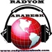 Radyom Arabesk Logo