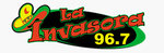 La Invasora 96.7 - KOYE Logo