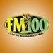 FM100 - KCCN-FM Logo