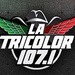 La Tricolor 107.1 - KPVW Logo