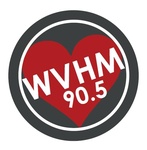 WVHM 90.5  Logo