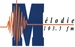 Mélodie 103.3 FM Logo