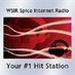 WSIR Spice Internet Radio Logo