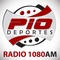 Pio Deportes Logo