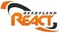 Heartland REACT Repeater - KC0YUR Logo