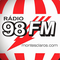 Rádio Montes Claros 98,9 FM Logo