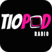 Tiopod Rocks  Logo