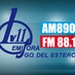 Radio LV11 Logo