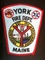 York County, and Rockingham and Strafford Counties In NH Fire and EMS Logo