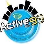 MCOT Active 99 Radio Logo