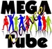 A Mega Tube Dance Logo