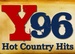 Y-96 - WQZY Logo