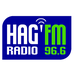 HAG' FM 96.6 Logo