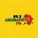 Akomapa FM  Logo