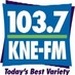 Pure Oldies 104.1 - WKNE-HD3 Logo