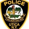 Utica Police Logo