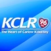 KCLR 96FM Logo