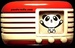 Panda Radio Logo