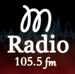 M Radio Logo