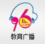 吉林教育广播 Logo