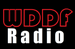 WDDF Radio Logo