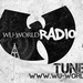 Wu-World Radio Logo