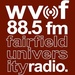 WVOF 88.5 - WVOF Logo