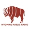 Wyoming Public Radio - KUWV Logo