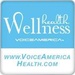 VoiceAmerica Health and Wellness Logo