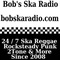 Bob's SKA Radio Logo