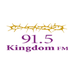 Kingdom FM - WJYO Logo