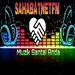 SAHABATNETFM - MuzikSantaiAnda Logo