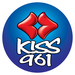 Kiss FM Κρήτης 96.1 Logo