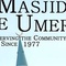 Masjid e Umer Logo