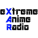 Extreme Anime Radio Logo