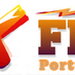 X FM Portugal Logo