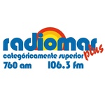 Radiomar Plus Logo