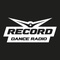 Radio Record - Black Rap Logo