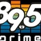 La Primera 89.5FM Logo