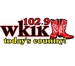WKIK 102.9 - WKIK Logo