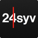 Radio24syv 102.3 Logo