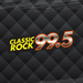 Classic Rock 99.5 - KKMA Logo