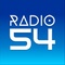 Radio 54 Logo