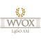 WVOX 1460 AM - WVOX Logo