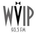 93.5FM WVIP - WVIP Logo