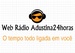 Adustina 24 Horas Logo