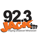 92.3 Jack FM - VF8013 Logo