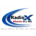 Radio X 93.1 Logo